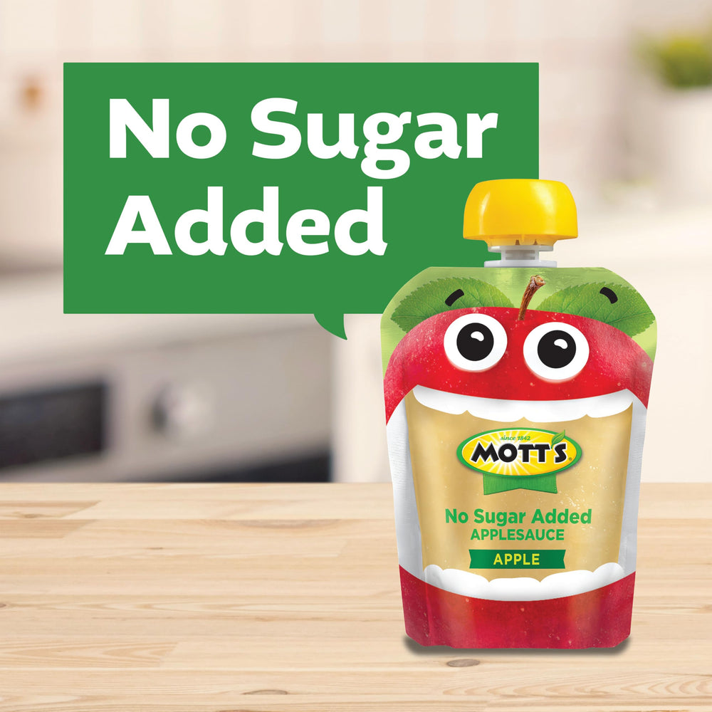Mott's 48-count packaging for easy stocking