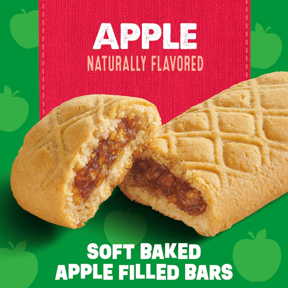 Mott's Apple Bar on-the-go snack image.