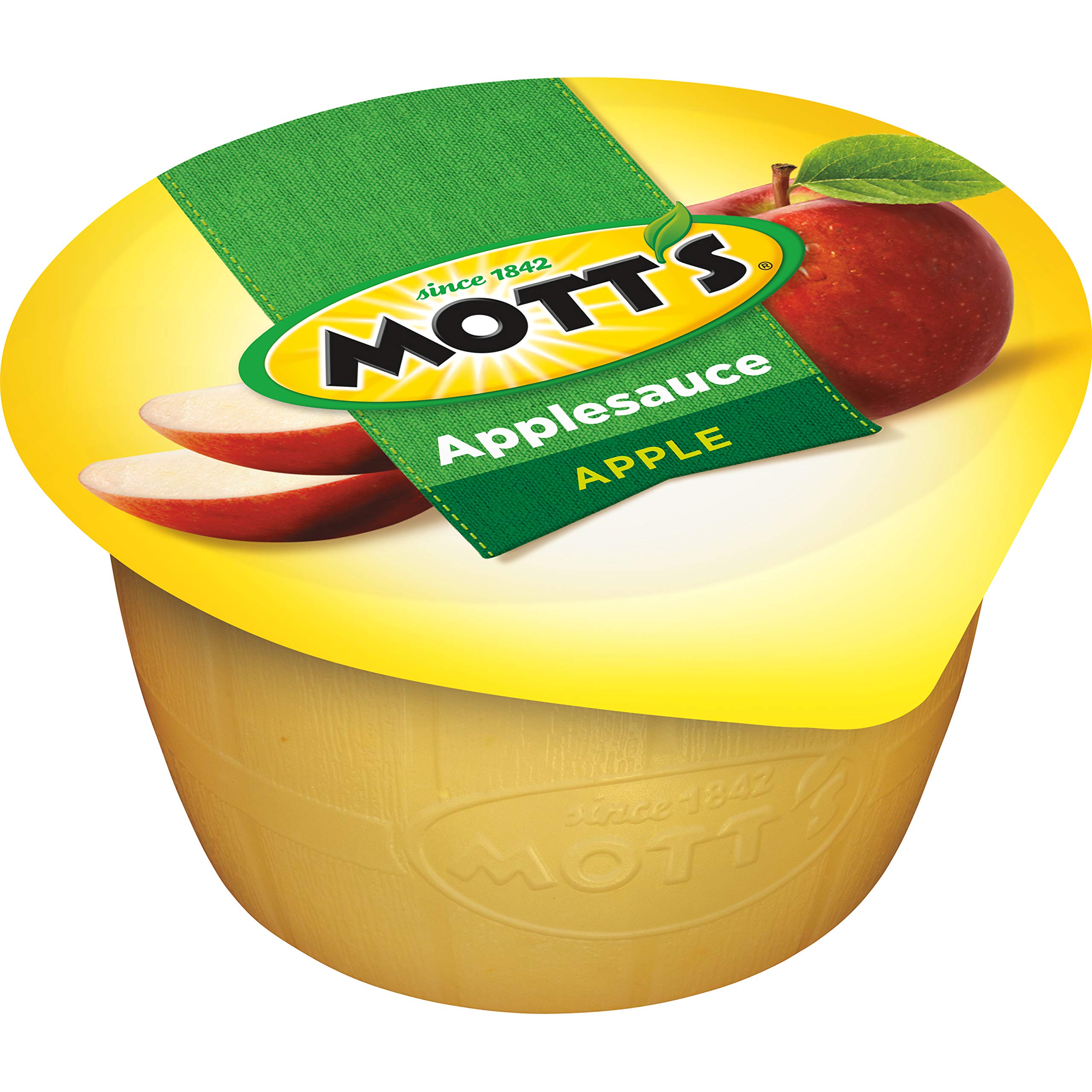 Mott's heritage brand dating back to 1842, trusted quality