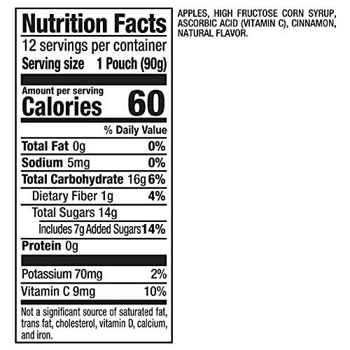 No artificial flavors label highlights a simple, family-friendly option.