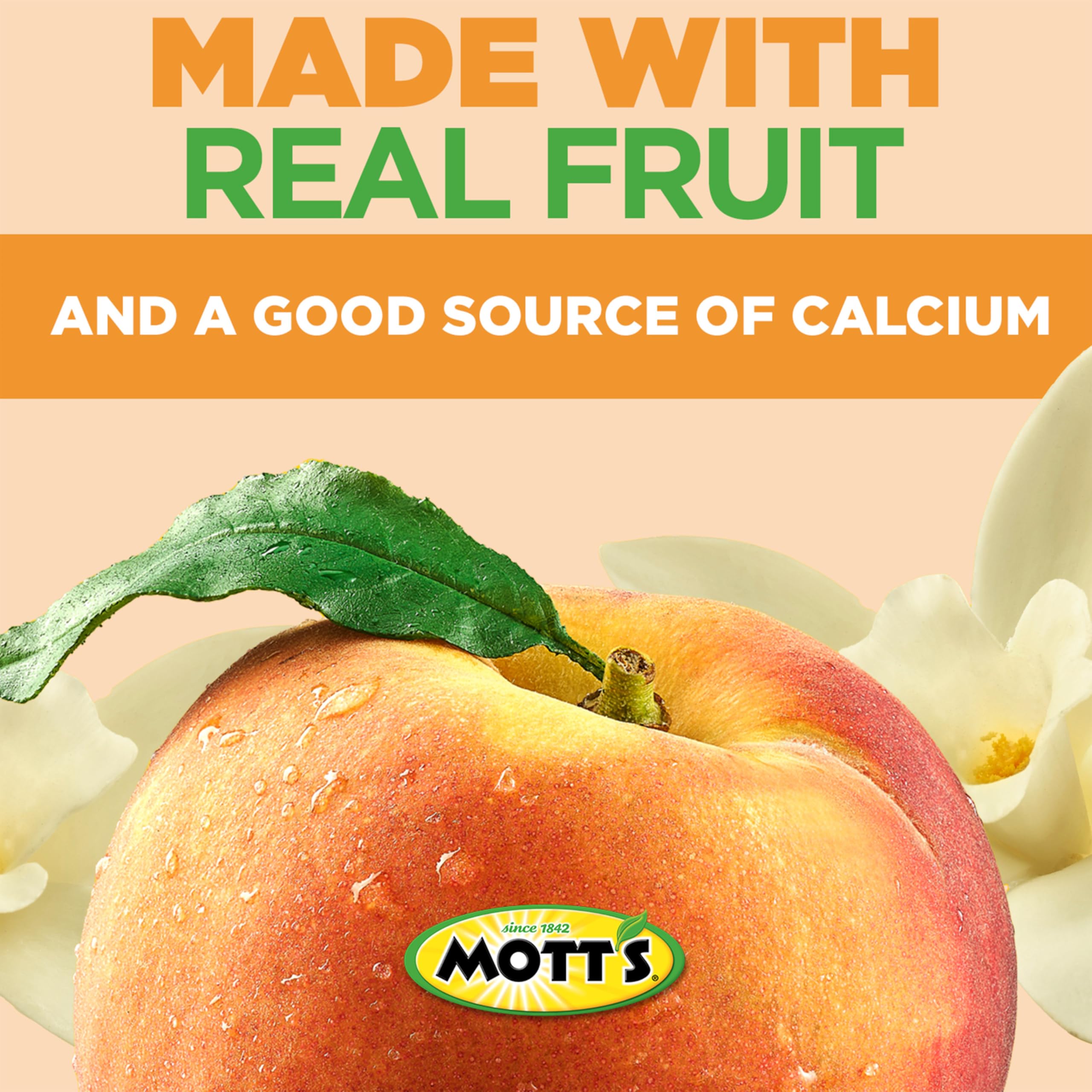 Mott's family-friendly snacking solution for kids and parents alike
