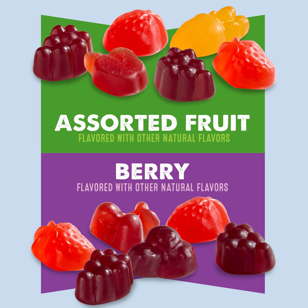 Mott's gelatin-free pouch, kid-friendly bite-sized treats