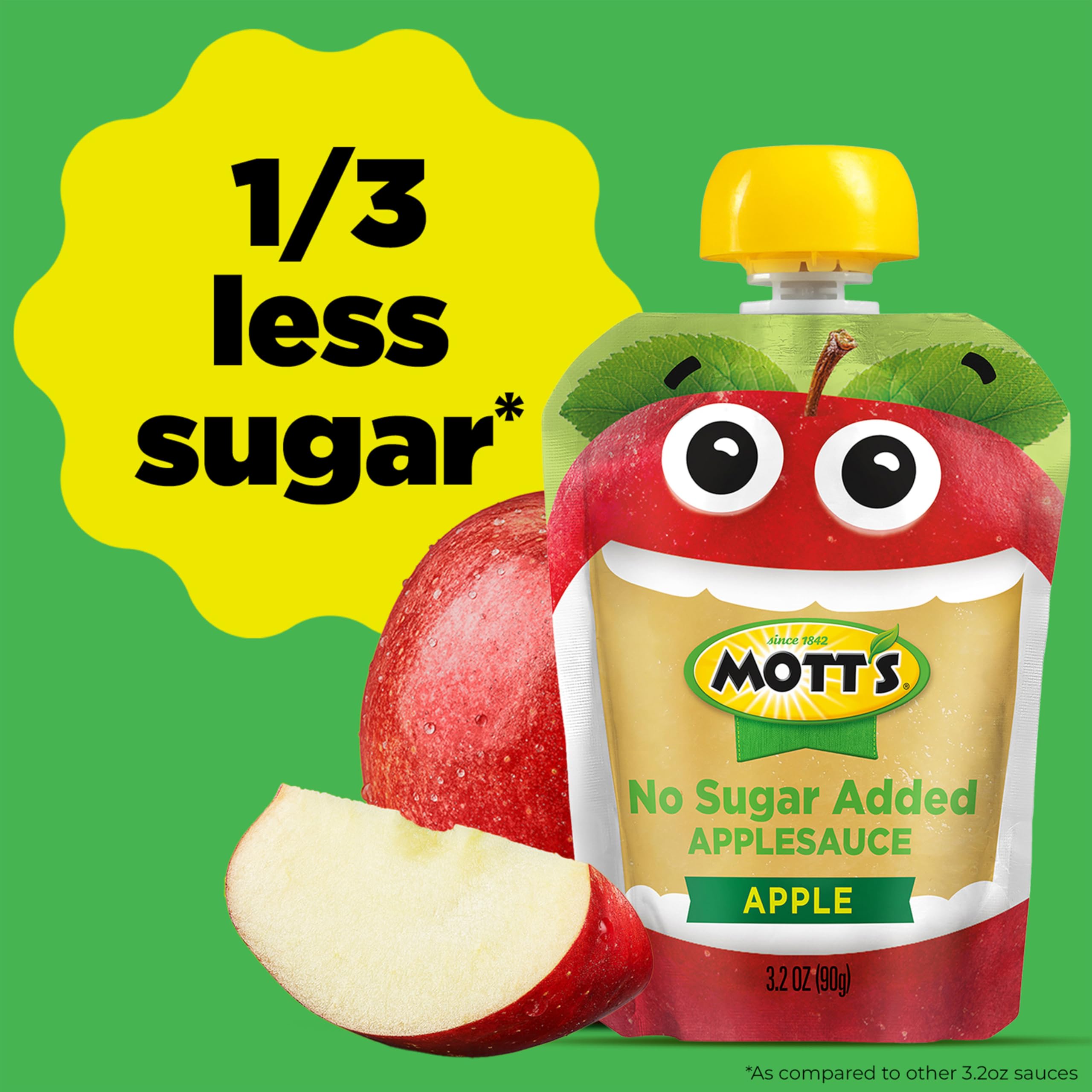 Mott's nutritious, family-friendly snack option perfect for busy days