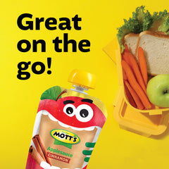 Nutritious, tasty treat for busy families without artificial additives.
