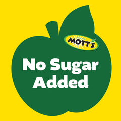 Mott's Original Apple Juice is poured into a glass for everyday refreshment.