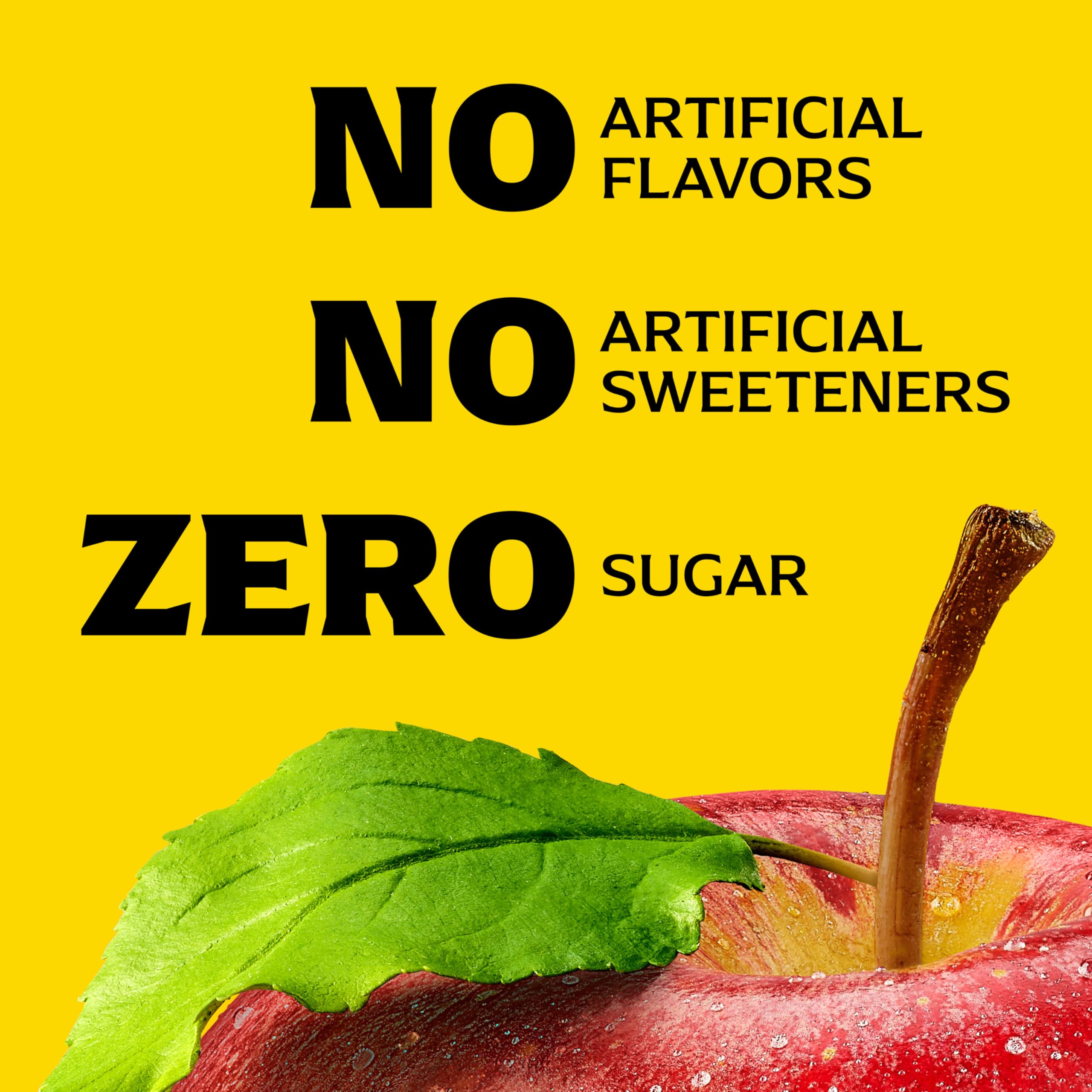Mott's Zero Sugar Apple Juice Vitamin C Label – daily vitamin reference