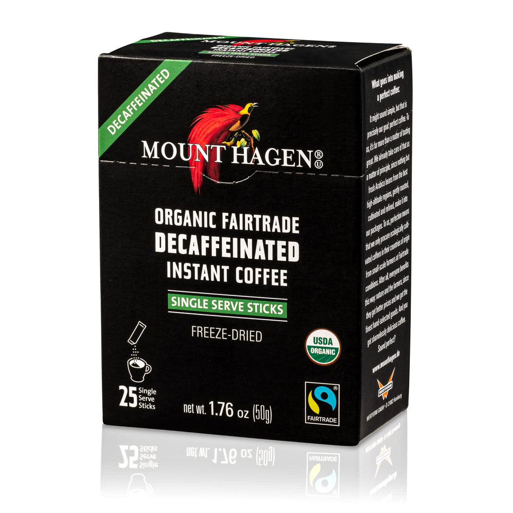 Mount Hagen organic fair trade label signals ethical sourcing