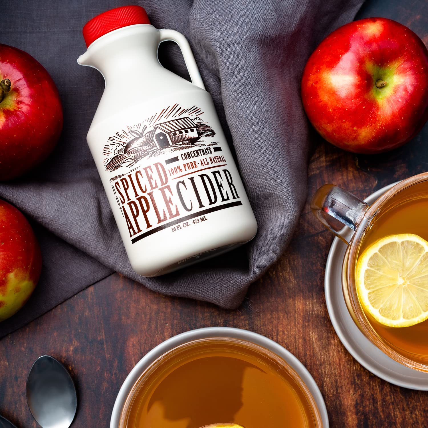 Mountain Cider family-owned brand heritage
