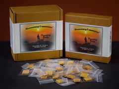 Mountaintop Communion bread made in the United States