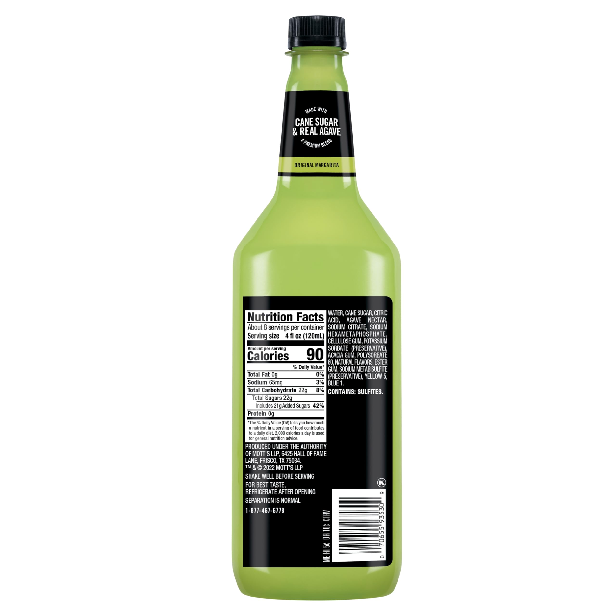 Serving ideas with Mr & Mrs T mix for crowd-pleasing drinks
