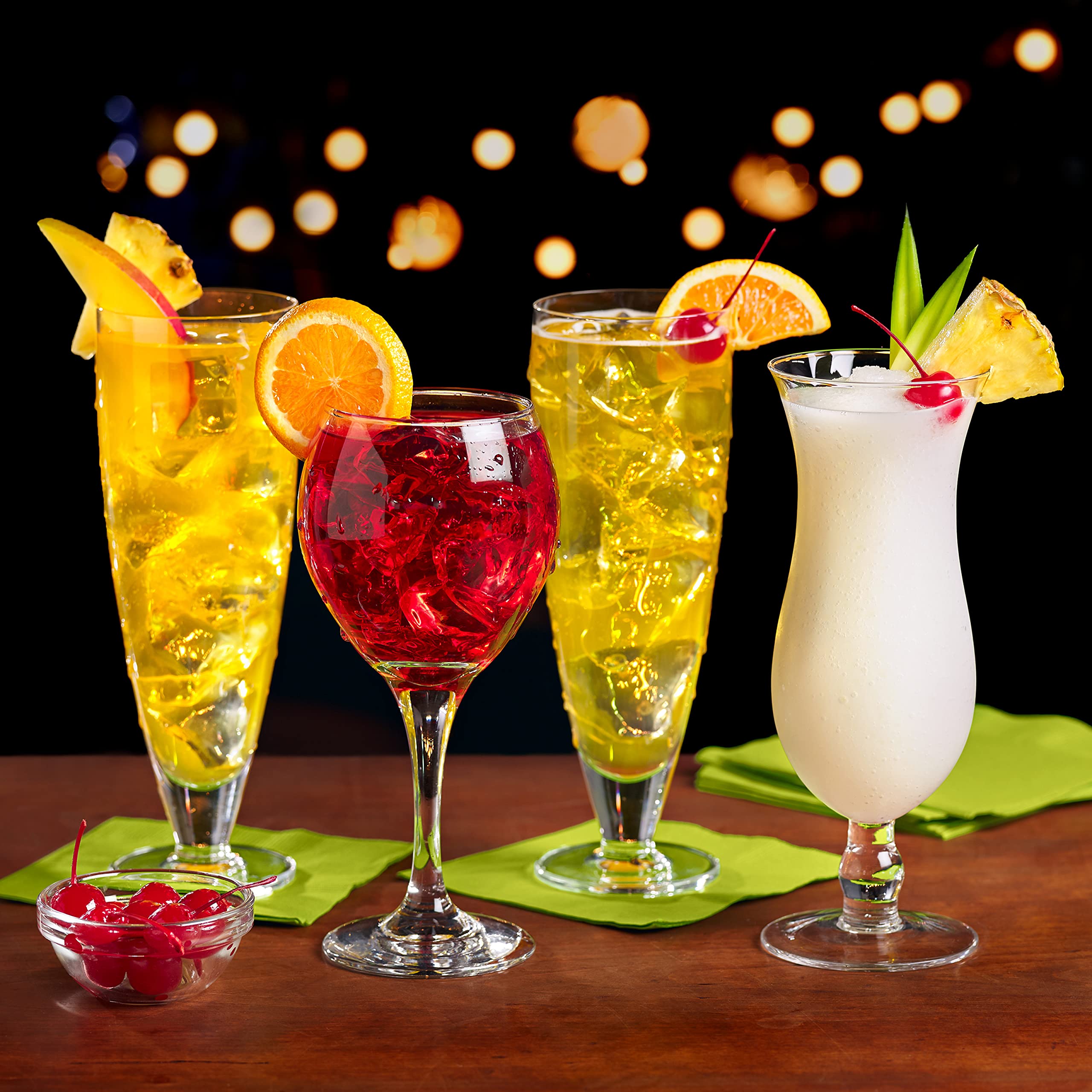 Mr & Mrs T Piña Colada Mix label close up highlighting quality.