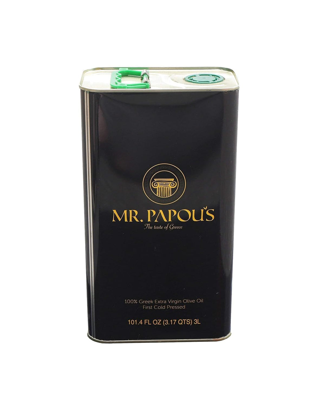 Mr. Papou's oil for dipping bread and appetizers.