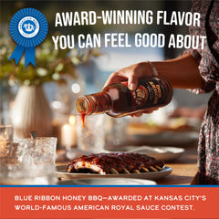 Mr. Spice Organic Honey BBQ Sauce used as a marinade for chicken and tofu