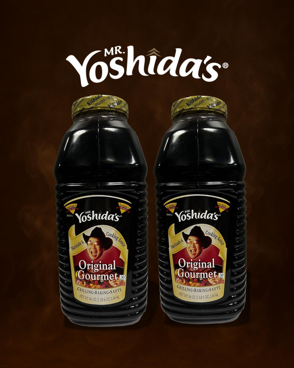Mr. Yoshida's Sweet Teriyaki Marinade Glaze features classic teriyaki flavor for stir-fries