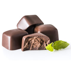 Mrs. Call's Utah Truffles are individually wrapped for freshness and easy sharing.
