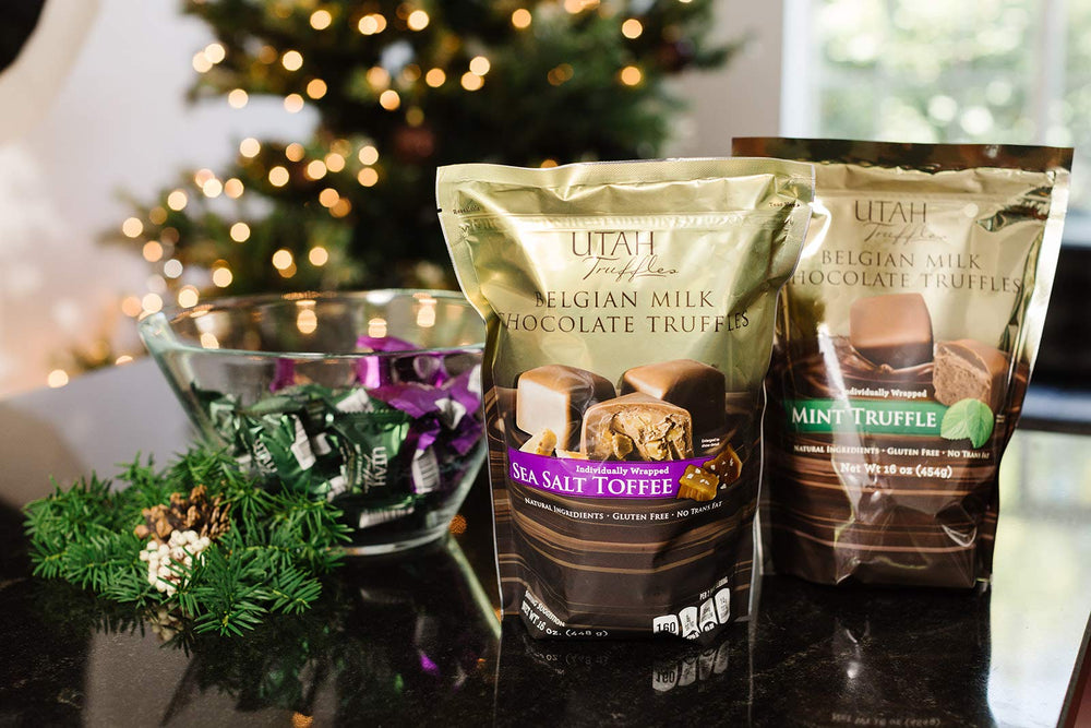Silky center melts smoothly for a refined dessert moment.