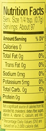 Mrs. Dash Fiesta Lime seasoning close-up, great for rice and vegetables