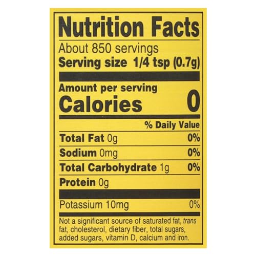 Mrs. Dash Original bottle pours seasoning for quick, salt-free flavor