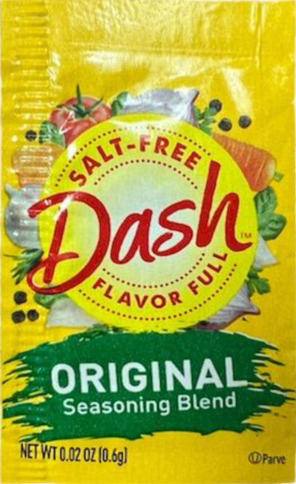 Mrs. Dash Original on a kitchen counter ready for everyday cooking