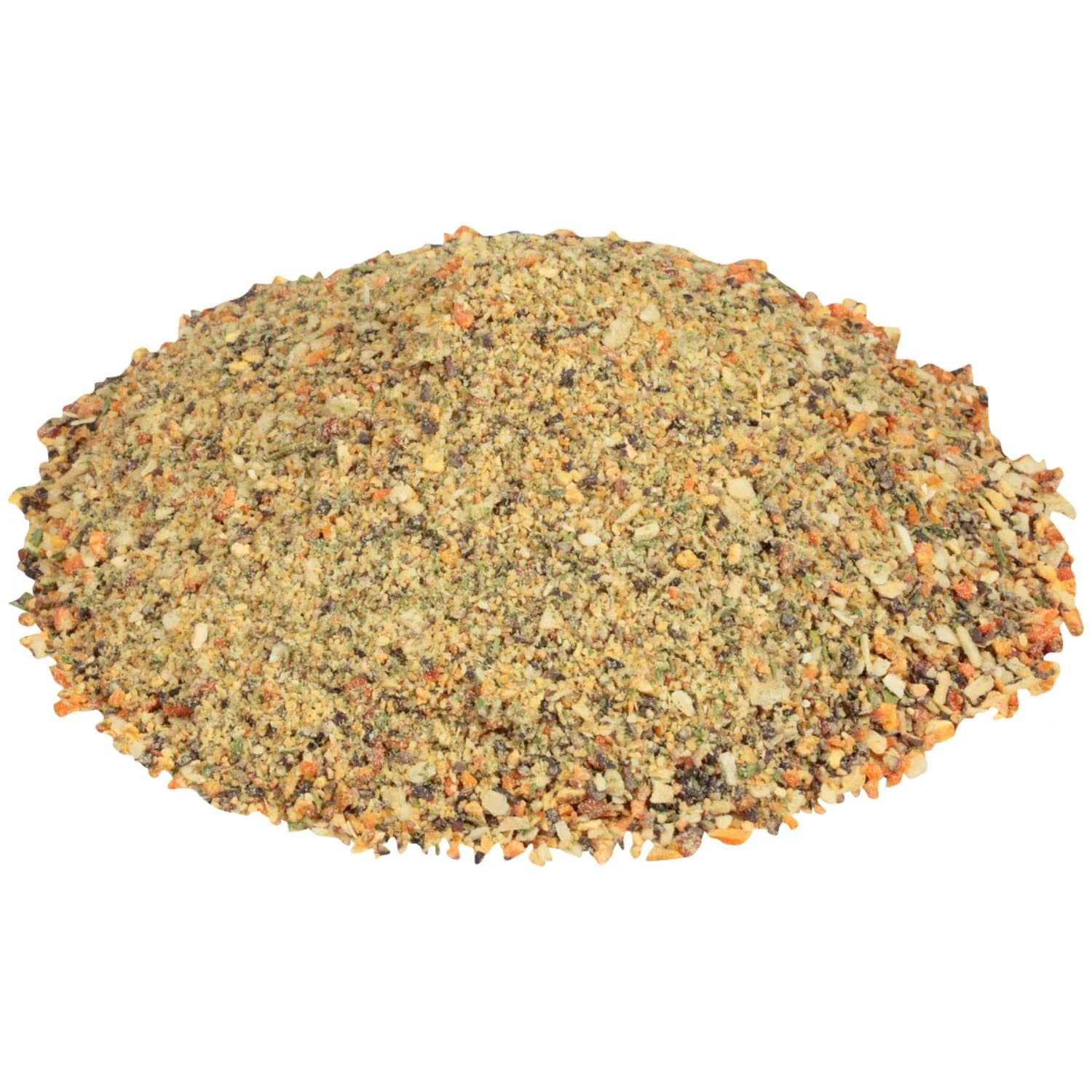Mrs. Dash Original label highlights 14 herbs and spices for flavor