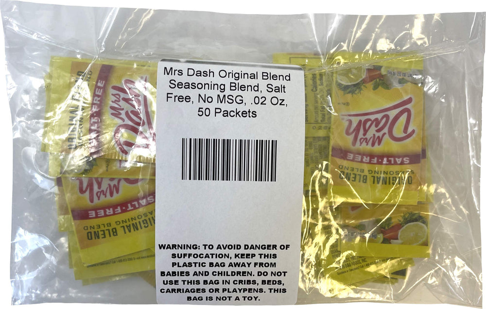 Mrs. Dash Original seasoning on chicken for versatile, salt-free taste