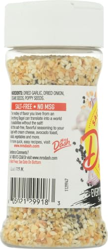 Mrs. Dash on popcorn adds savory finish