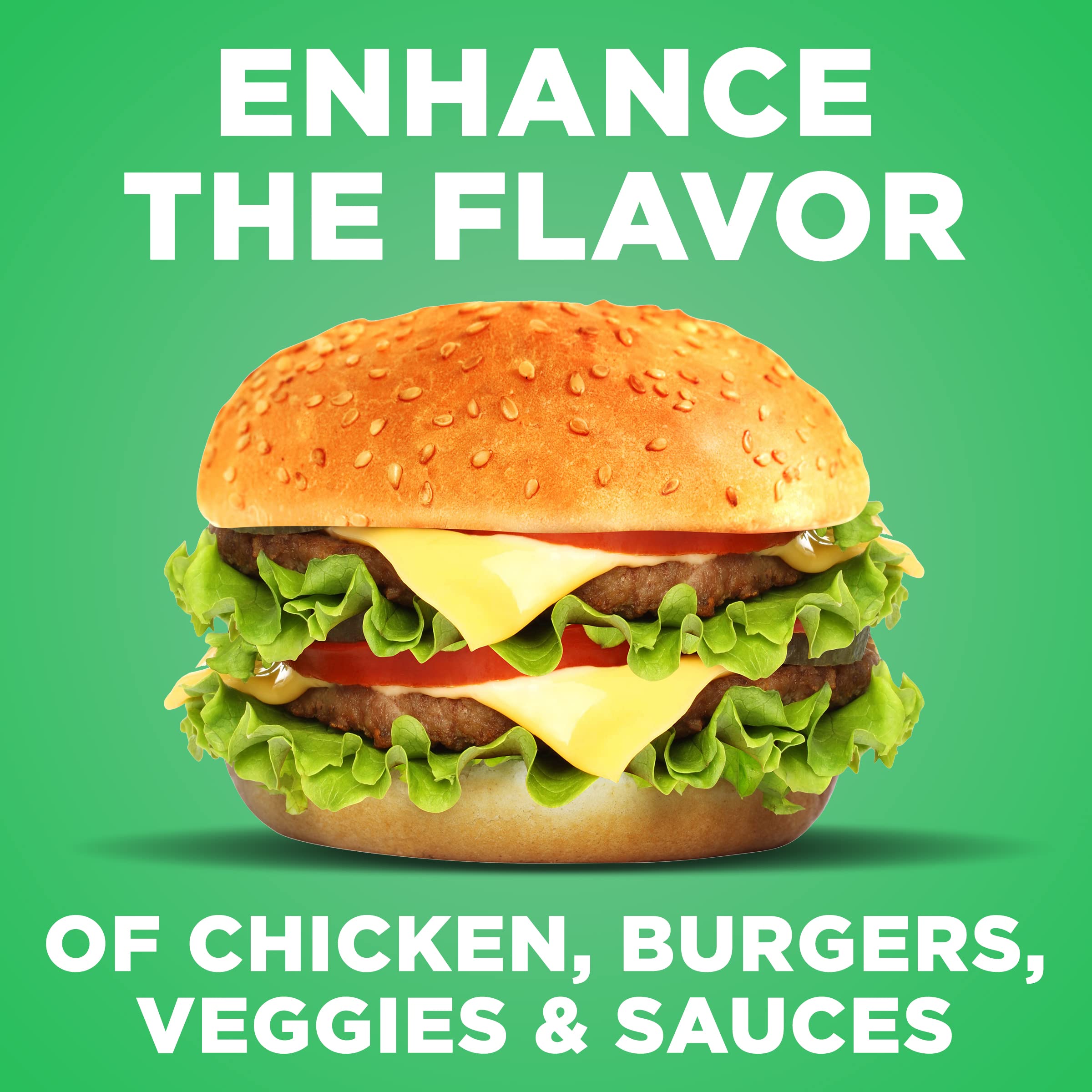 Mrs. Dash table blend paired with vegetables, versatile seasoning for many meals.