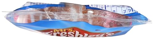 Mrs. Freshley's Jelly Swirl Honey Bun plate-serve idea for quick snacks.