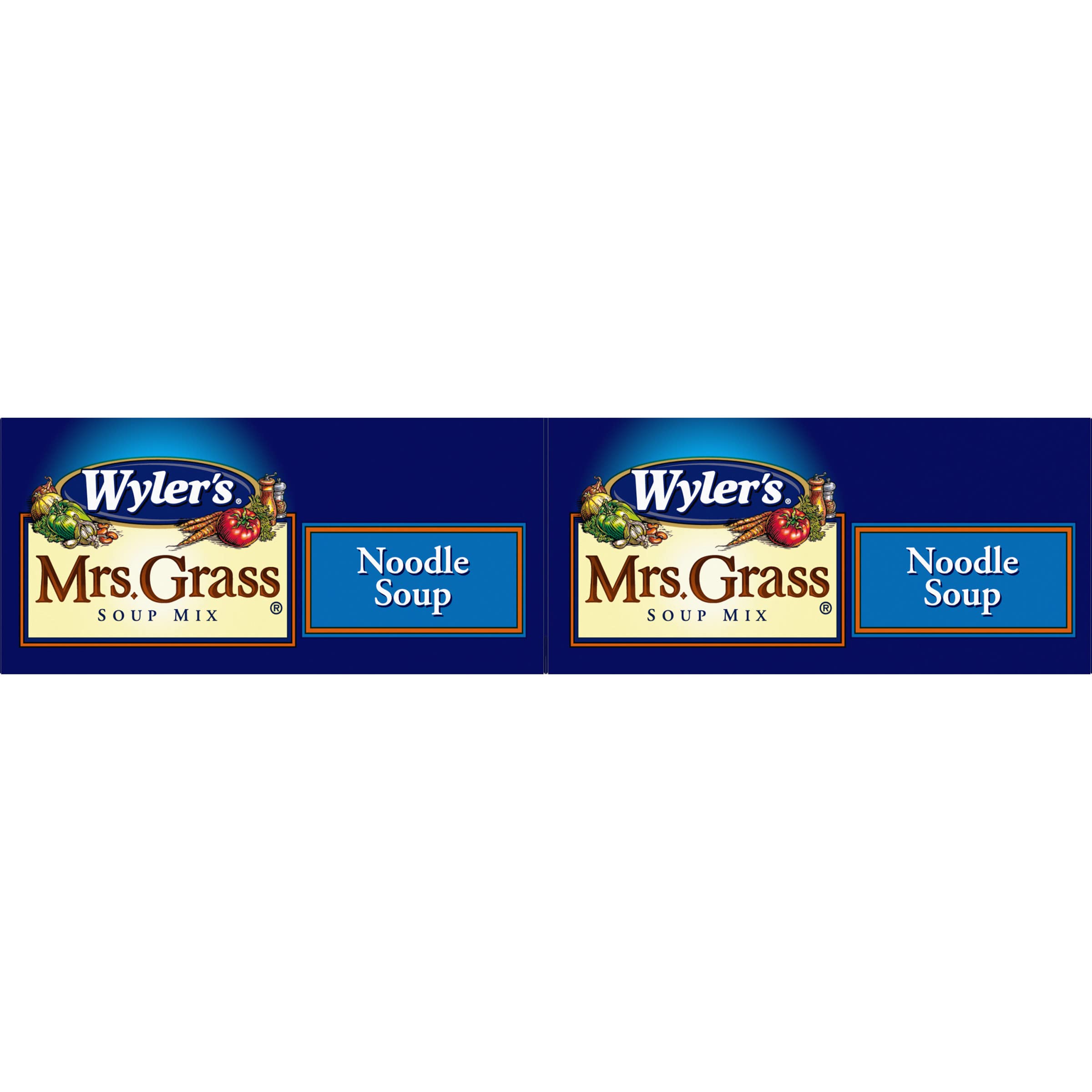 Mrs. Grass Noodle Soup supports speedy meals for the family