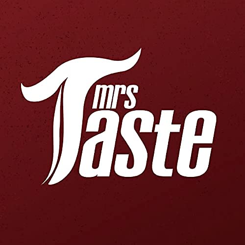 Back label of Mrs Taste Sugar Free Ketchup shows clean ingredients.