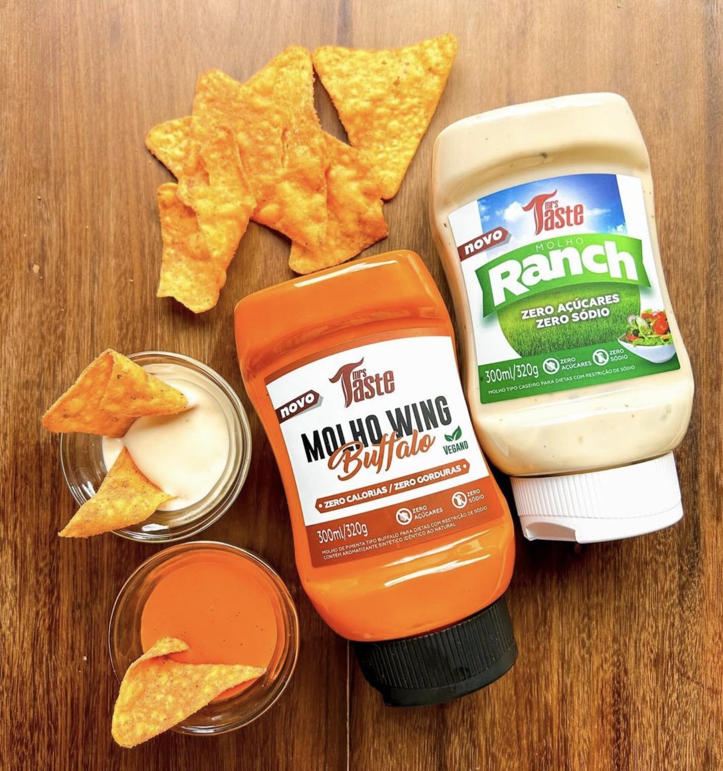Plate featuring Mrs Taste Sugar Free Ranch with grilled chicken