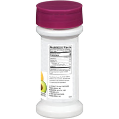 Six-bottle pack of Mrs. Wages Fresh Fruit Preserver for pantry stocking.