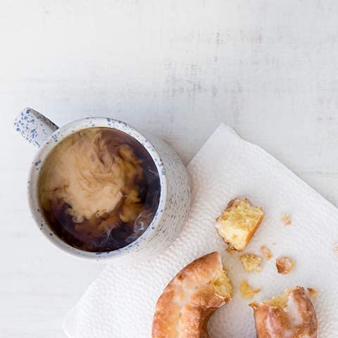 Mt. Comfort Coffee El Salvador Medium Roast high-altitude farm setting with lush hills