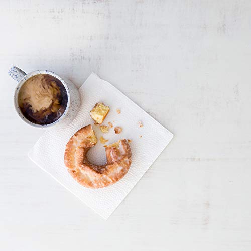Mt. Comfort Coffee El Salvador Medium Roast brewed cup highlighting honey, tangerine, and chocolate notes