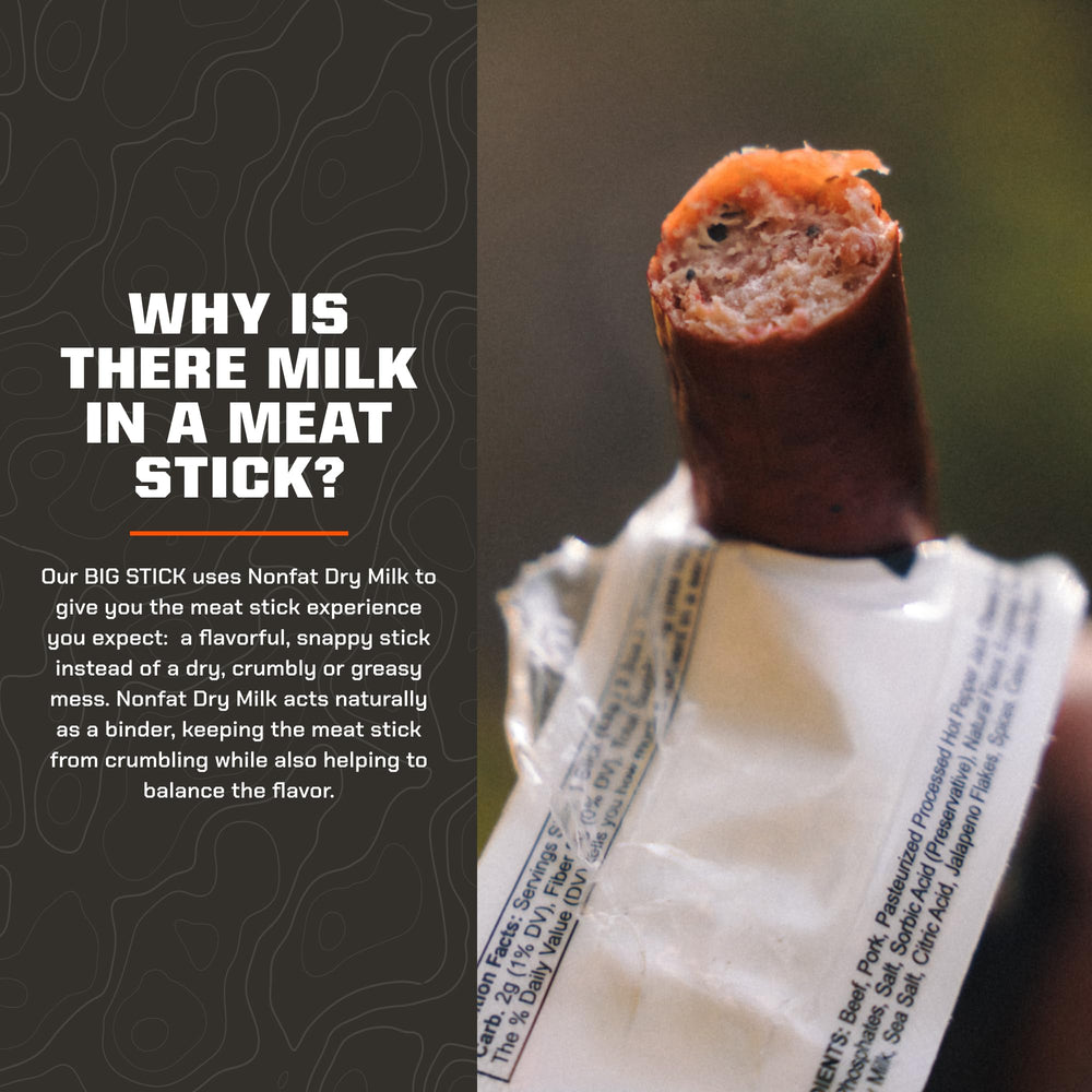 MTN OPS buffalo-style close-up reveals tangy, smoky flavor