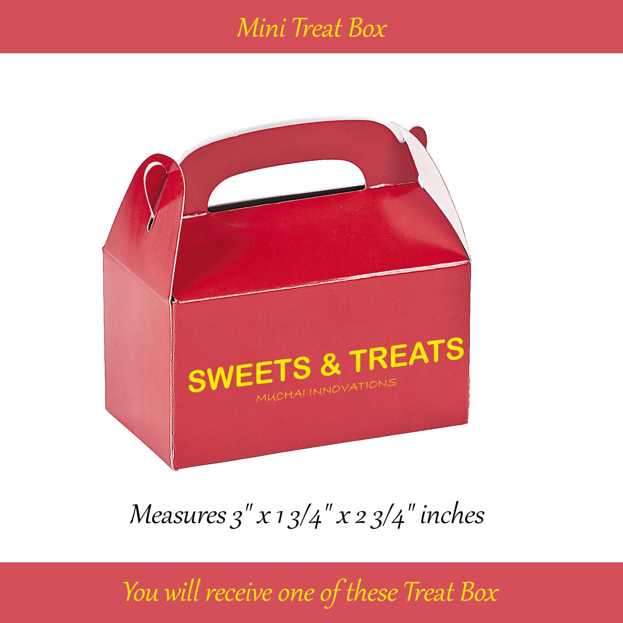 Muchai Innovations Easter eggs used as party favors for egg hunts and spring events