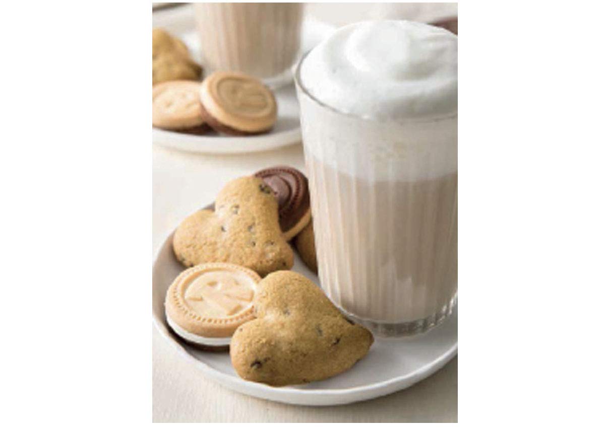 Italian-made Mulino Bianco Cuoricini deliver authentic flavor.