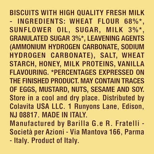 Mulino Bianco Galletti cookies showcase buttery shortbread bite