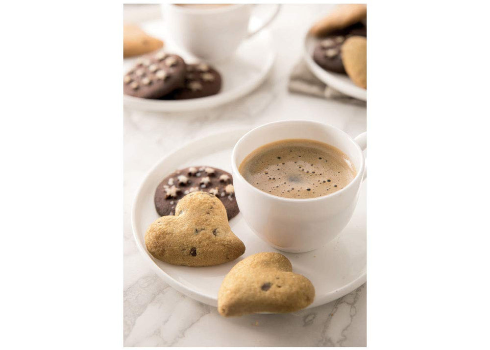 Mulino Bianco Pan di Stelle family snack time, shareable happiness.