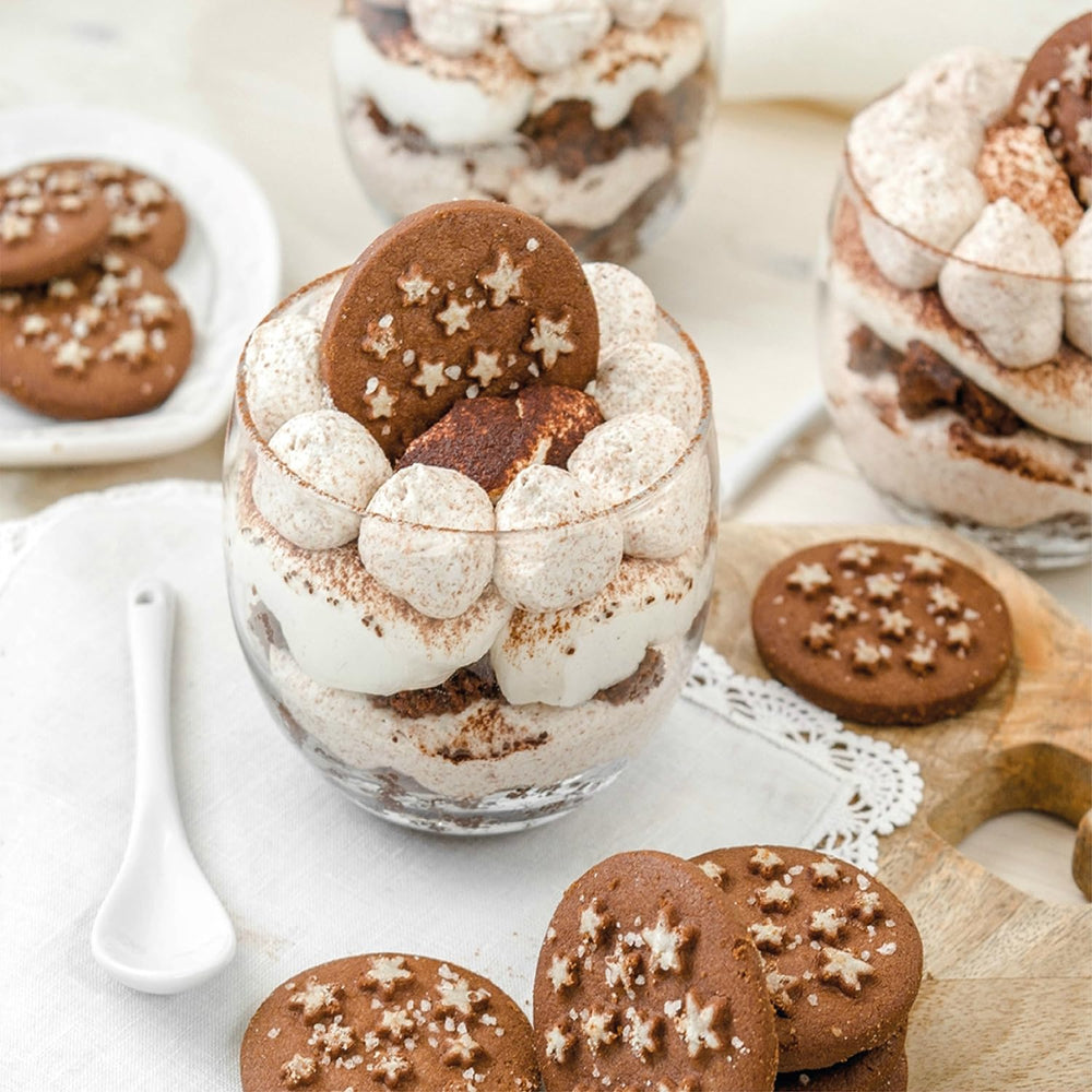 Mulino Bianco Pan di Stelle traditional Italian baking, taste of Parma heritage.