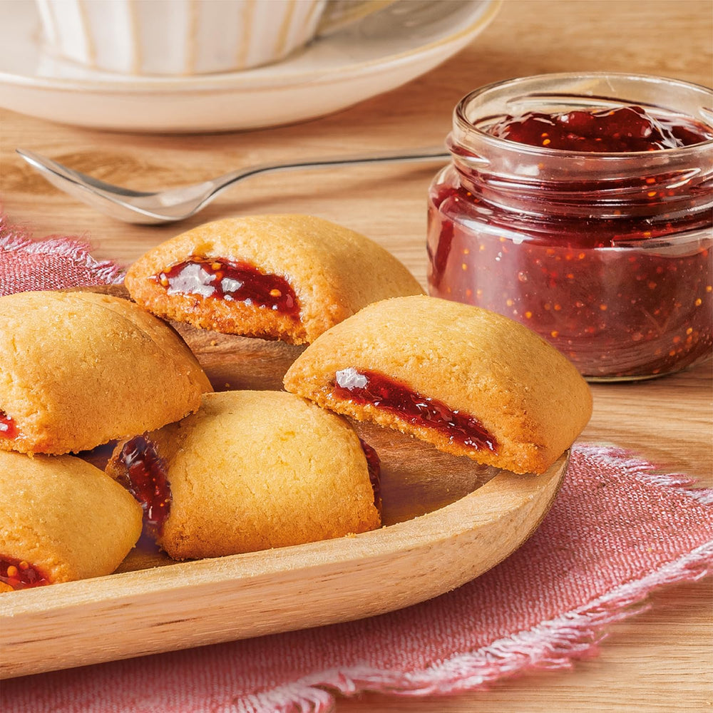 Mulino Bianco Settembrini in a warm kitchen, reflecting traditional Italian baking.