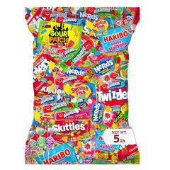 Munchbox bulk candy variety pack 5lb for party favors and pinata fillers