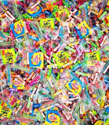 Munchbox individually wrapped candy for freshness and easy sharing