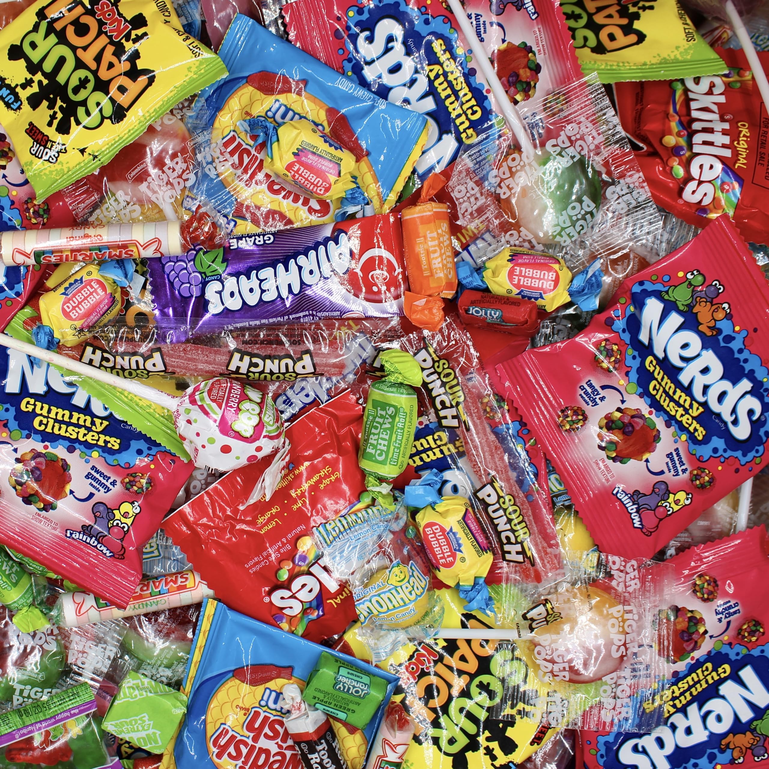 Munchbox pinata filler candy for quick piñata stuffing