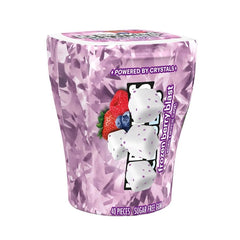 Munchique IceCube Black Cherry bottle with bold cherry flavor and refreshing finish.
