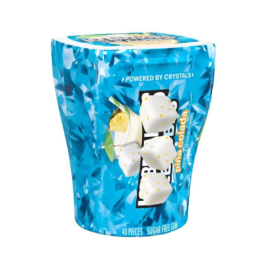 Munchique IceCube Kiwi Watermelon flavor bottle for fruity, cooling sensation.