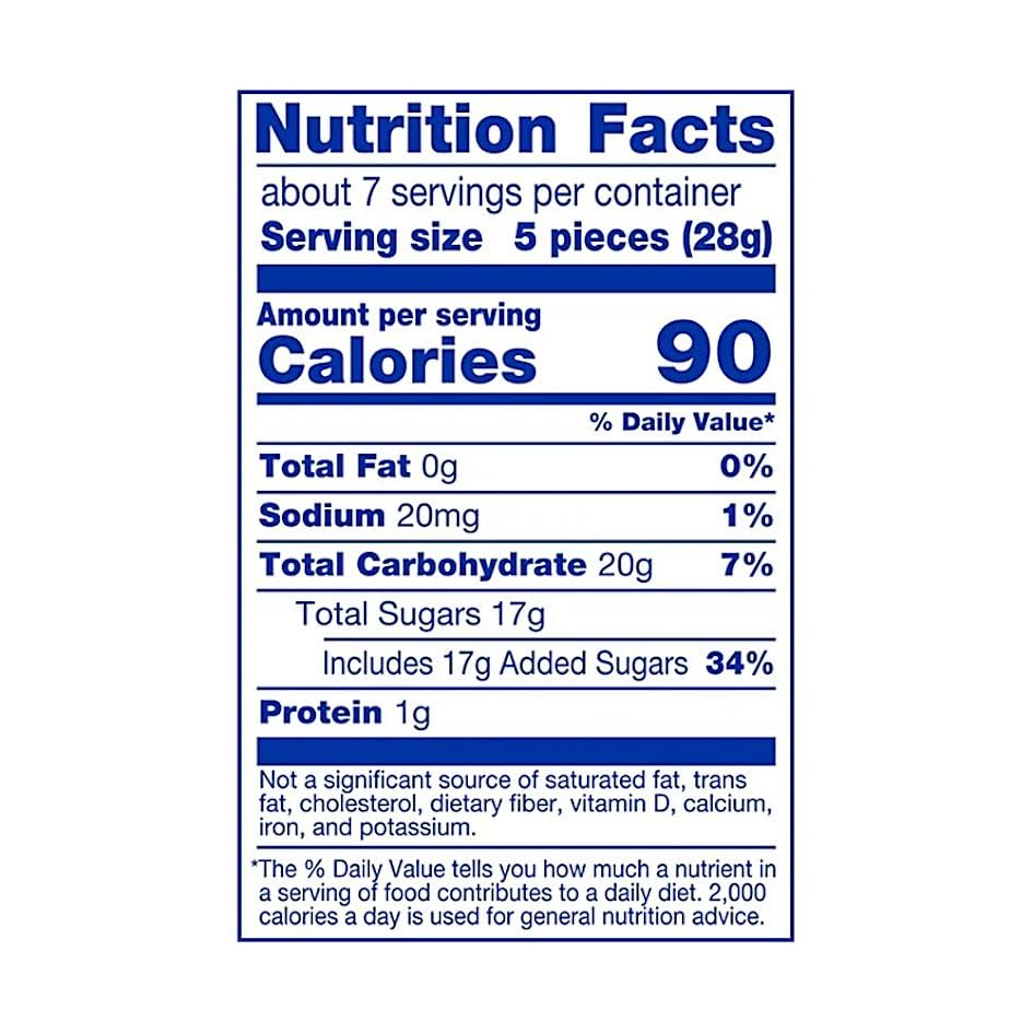 Munchique Twizlrs Cherry Fusion colorful gummies, ideal for on-the-go snacking