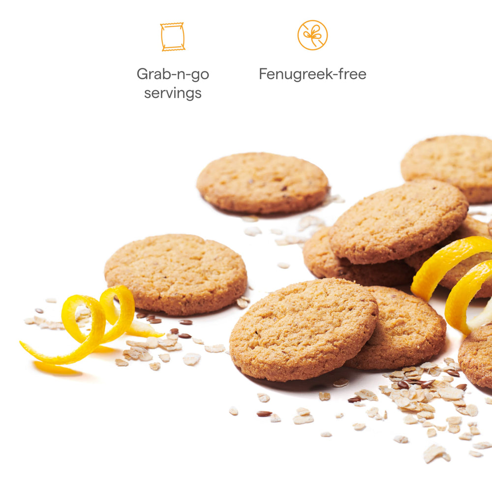 Lemon Bliss bites highlight bright flavor and portability.