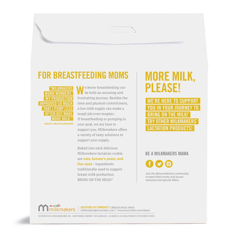 On-the-go nursing bag ready-to-eat option.