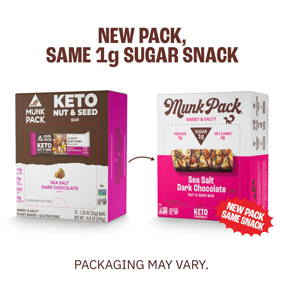 Munk Pack on-the-go bar perfect for travel and workouts